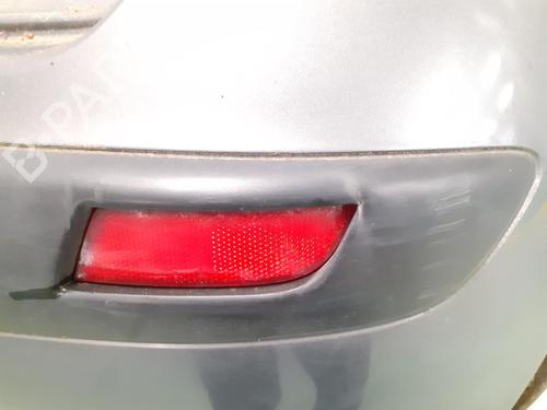 Rear bumper NISSAN NOTE (E11, NE11) 1.5 dCi | BP24792848C8 
