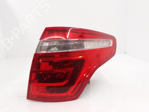 Højre baglygte CITROËN C4 Picasso I MPV (UD_) 1.6 HDi | BP29318274C35 