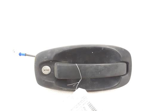 Front left exterior door handle FIAT DOBLO Cargo (263_) 1.3 D Multijet | BP24787129C128 