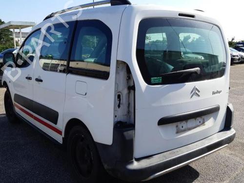 Tailgate lift support CITROËN BERLINGO MULTISPACE (B9) 1.6 HDi 110 | BP24780918C138 - Image 5