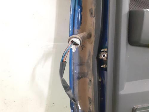 Porta posteriore destra ISUZU D-MAX I (TFR, TFS) 3.0 DiTD 4x4 (TFS85_) (163 hp) 31150065