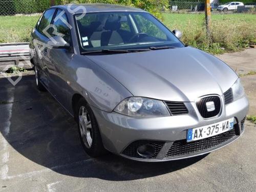 Left mirror SEAT IBIZA III (6L1) 1.4 TDI | BP24778614C26 