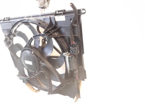 Radiator fan BMW 1 (F20) 116 d | BP30154275M35