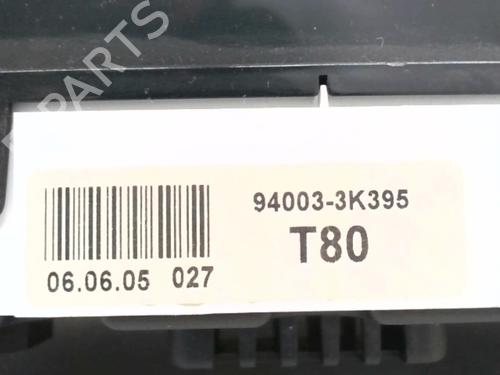 Instrument cluster HYUNDAI SONATA V (NF) 2.0 CRDi | BP24780213C47 