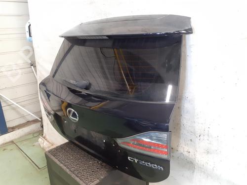 Bakluke CC/Kombi-Kupé LEXUS CT (ZWA10_) 200h (ZWA10_, ZWA10R) | BP29893642C6