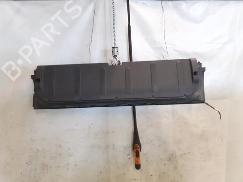 Tailgate PEUGEOT 3008 I MPV (0U_) 1.6 HDi | BP24950533C6 