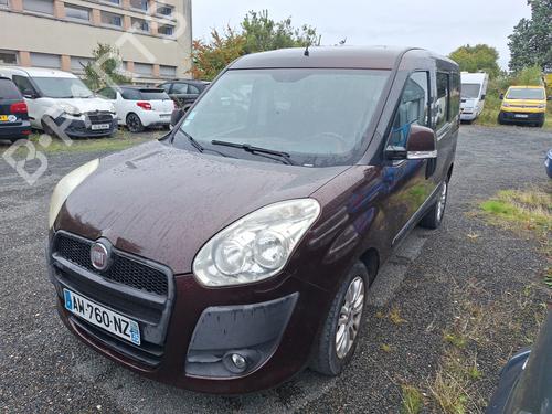 Used Parts FIAT DOBLO Cargo (263_) 1.6 D Multijet (263WXD1B, 263WXR1B, 263WXX1B, 263ZXD1B,... 4404995