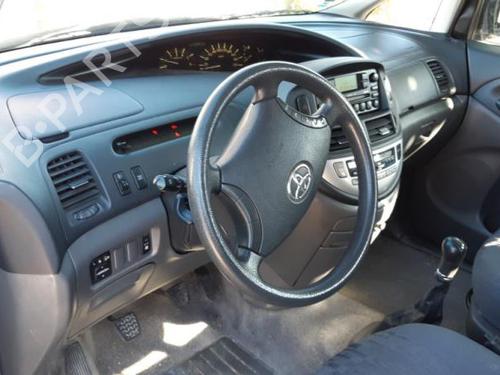 Used Parts TOYOTA PREVIA II (_R3_)  2.0 D-4D (CLR30_, CLR30R)  2410668