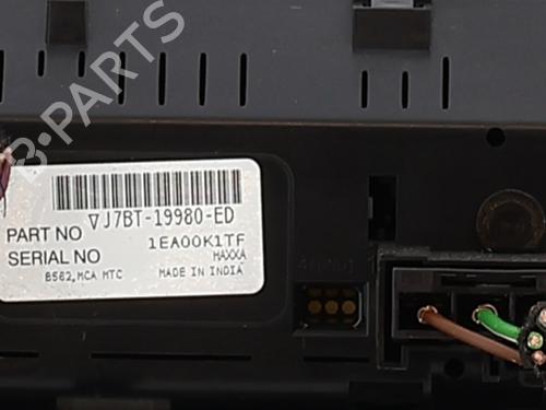Climate control FORD KA+ III (UK, FK) 1.2 | BP37672146I5 - Image 2