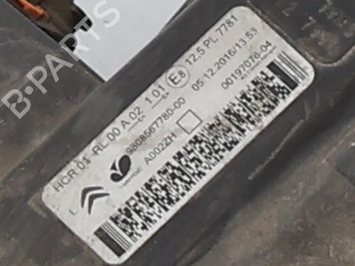 Optica esquerda Optica esquerda 37203383 37203383