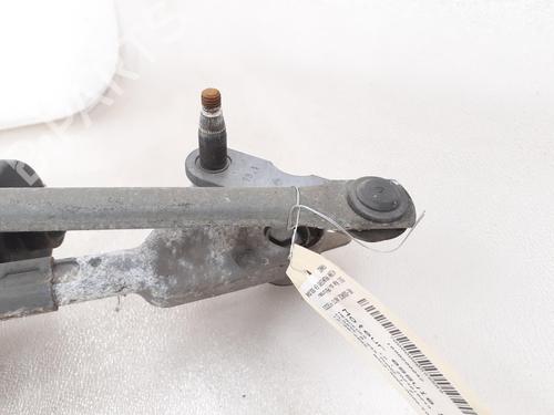 Front wiper motor MERCEDES-BENZ B-CLASS Sports Tourer (W245) B 180 CDI (245.207) | BP24791027M29 