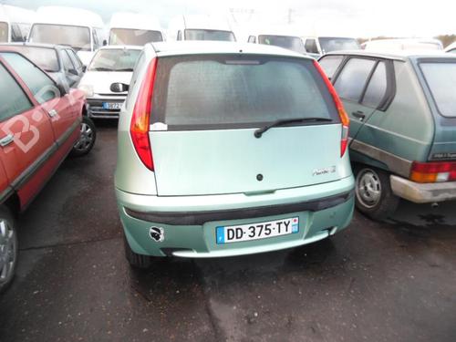 Left mirror FIAT PUNTO (188_) 1.2 16V 80 (188.233, .235, .253, .255, .333, .353, .639,... | BP24774597C26 
