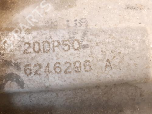 gearbox-citroen-c5-iii-rd_-2008-2009-2010-2011-2012-2013-2014-2015-2016-2017-29918748 main image