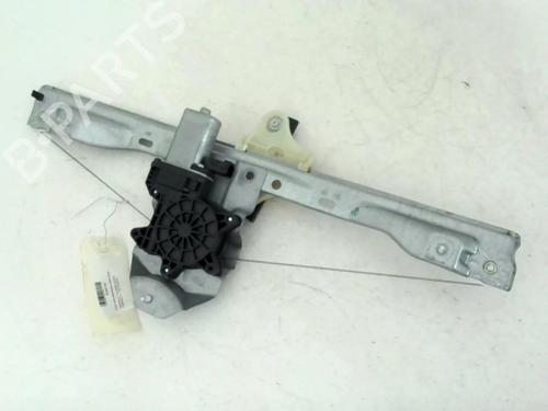 Front right window mechanism RENAULT TWINGO III (BCM_, BCA_) | BP24779239C23 - Image 3