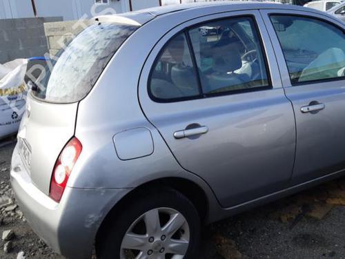 Left taillight NISSAN MICRA III (K12) 1.2 16V | BP24780142C34 