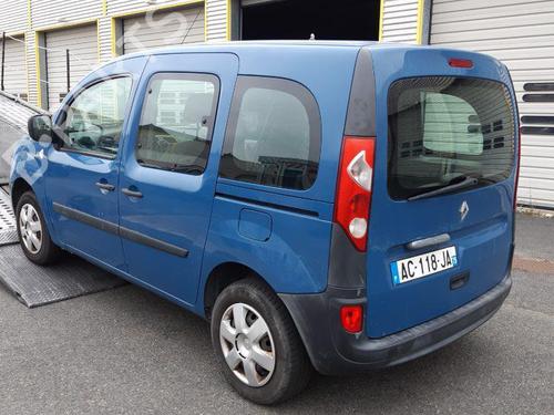 Front wiper motor RENAULT KANGOO / GRAND KANGOO II (KW0/1_) 1.5 dCi 85 (KW0K, KW0L, KW0B) | BP24788032M29 