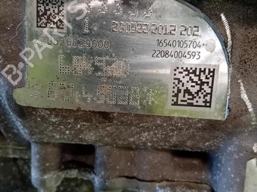 Engine MERCEDES-BENZ GLC Coupe (C253) 300 de 4-matic (253.311) | BP24791221M1