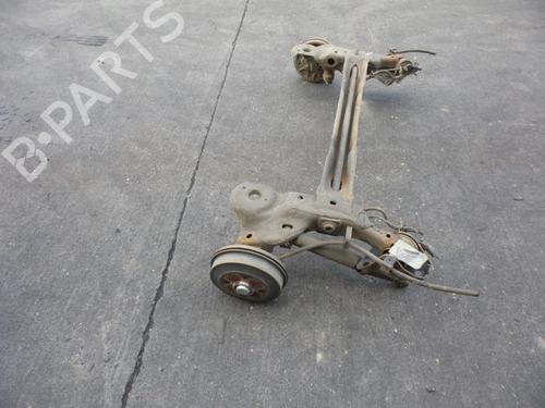 Rear axle CITROËN DS3 (SA_) 1.2 VTi 82 | BP24784199M2 