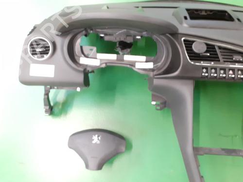 Dashboard PEUGEOT 3008 I MPV (0U_) 1.6 HDi | BP24791362C46 