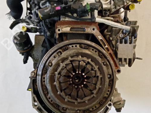 Engine RENAULT SCÉNIC III (JZ0/1_) 1.5 dCi | BP29428612M1 