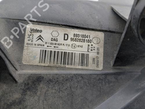 Right headlight CITROËN BERLINGO Box Body/MPV (B9) | BP35810652C29 - Image 6