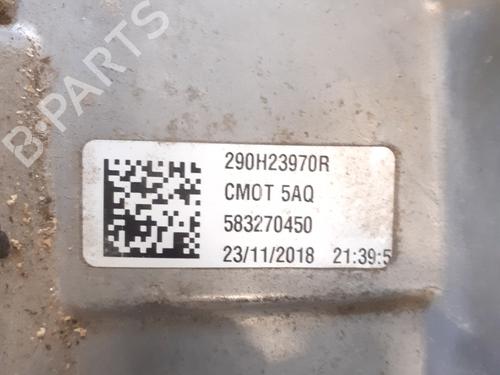 Engine RENAULT ZOE (BFM_)  | BP29925410M1