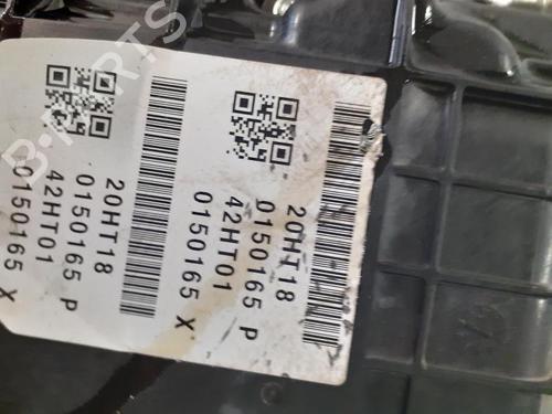 Gearbox CITROËN C5 AIRCROSS (A_) 1.6 Hybrid 225 (A45GFR) | BP24785434M3 