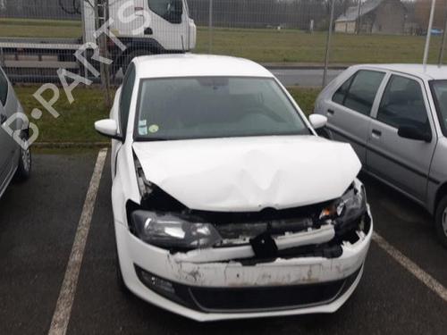 Starter VW POLO V (6R1, 6C1) 1.6 TDI | BP24779377M8 