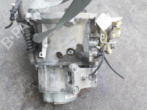 Gearbox PEUGEOT 207 (WA_, WC_) 1.6 HDi | BP24778380M3 