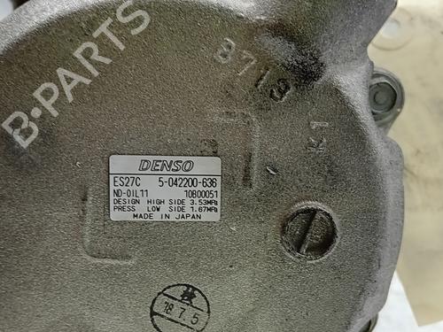 AC compressor RENAULT ZOE (BFM_)  | BP32726823M34  - Image 7