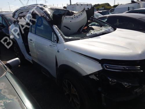 Front right interior door handle CITROËN C5 AIRCROSS (A_) 1.6 Hybrid 225 (A45GFR) | BP24785438I14  - Image 6