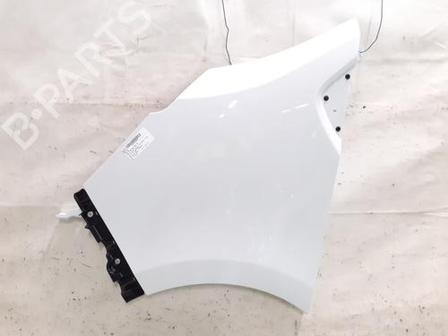 Used Left front fenders RENAULT TRAFIC III Platform/Chassis (EG_) 2.0 dCi 145 (EGML) (145 hp) 31262868