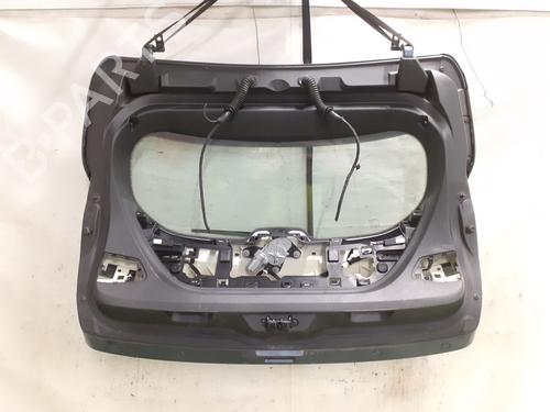 Tailgate RENAULT MEGANE IV Hatchback (B9A/M/N_) 1.5 Blue dCi 115 (B9A6) | BP24798503C6 