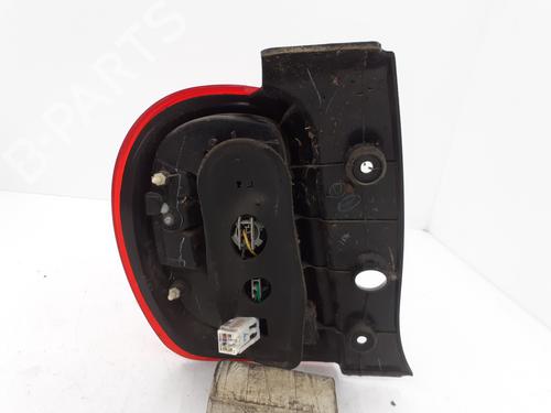 Right taillight NISSAN MICRA IV (K13K, K13KK) 1.2 | BP29209854C35 