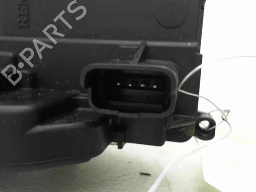 Rear left lock RENAULT MEGANE III Hatchback (BZ0/1_, B3_) 1.5 dCi (BZ09, BZ0D, BZ1W, BZ29, BZ14) | BP24775939C100 