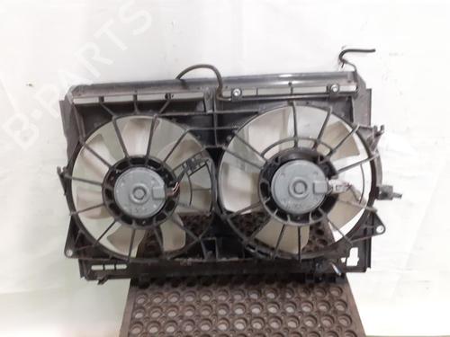 Radiator fan TOYOTA COROLLA Verso (ZER_, ZZE12_, R1_) 2.2 D-4D (AUR10_, AUR10R) | BP24781560M35 