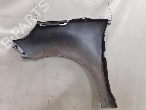 Right front fenders RENAULT SCÉNIC III (JZ0/1_) 2.0 dCi (JZ0Y, JZ26) | BP24793241C42 