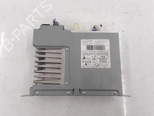 Radio CITROËN C3 III (SX) 1.2 THP 110 (SXHNPS, SXHNZT, SXHNZ6) | BP30157329E6 