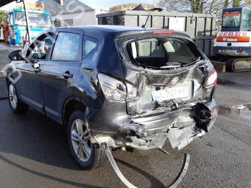 Fuel cap NISSAN QASHQAI / QASHQAI +2 I (J10, NJ10, JJ10E) 1.5 dCi | BP24786669C161 