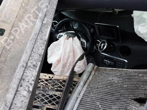 Tailgate lift support MERCEDES-BENZ A-CLASS (W176) A 200 CDI (176.001) | BP24776009C138 