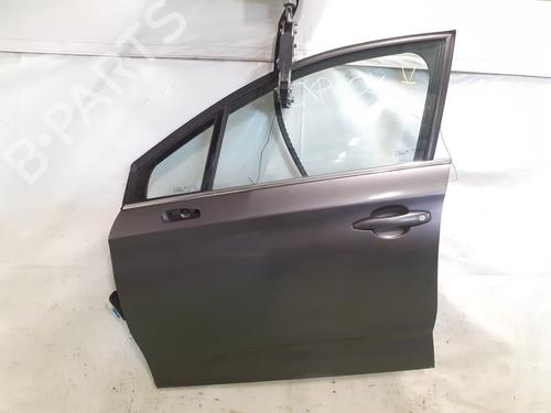 Used Left front door CITROËN C4 II (NC_) 1.6 BlueHDi 120 (120 hp) 26491182