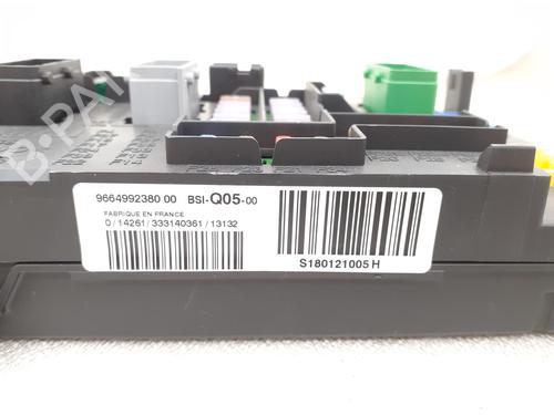 Fuse box CITROËN DS5 2.0 HDi 165 | BP24794780E1 - Image 3