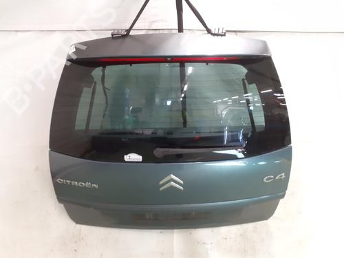 Used Tailgate CITROËN C4 Grand Picasso I (UA_) 2.0 HDi 138 (136 hp) 24771796