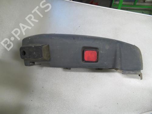 Used Corner bumper FIAT DUCATO Van (250_) 100 Multijet 2,2 D (100 hp) 24777180