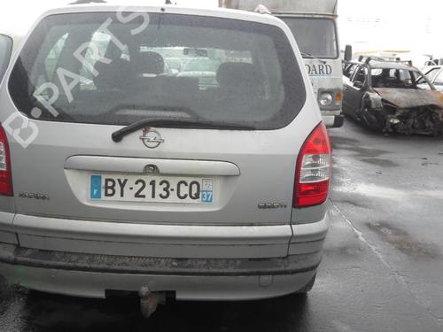 Right taillight OPEL ZAFIRA A MPV (T98) 2.2 DTI 16V (F75) | BP24773541C35 