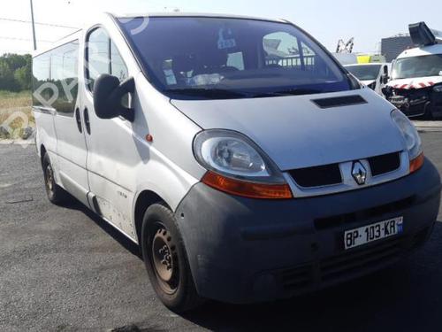 Front right interior door handle RENAULT TRAFIC II Bus (JL) 2.5 dCi 135 (JL0D) | BP24784482I14 