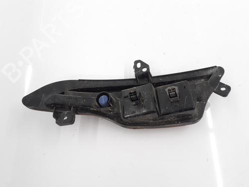 Rear fog light RENAULT KADJAR (HA_, HL_) 1.5 BLUE dCi 115 (HLA6) | BP30134058C37