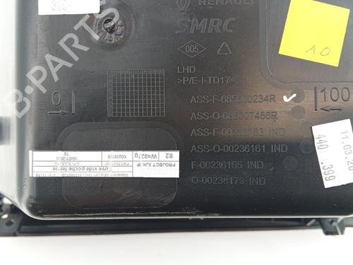Used Glove box Glove box RENAULT EXPRESS Box Body/MPV [2021-2026] 36583579 36583579