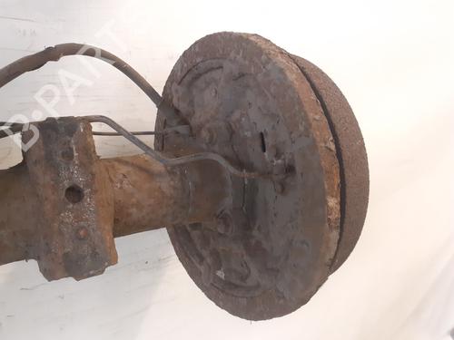 Rear differential FORD RANGER (TKE) 2.2 TDCi 4x4 | BP31916649M24