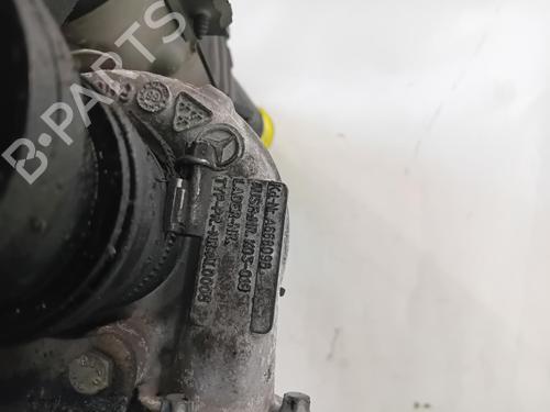 Engine MERCEDES-BENZ A-CLASS (W168) A 170 CDI (168.008) | BP24793106M1 